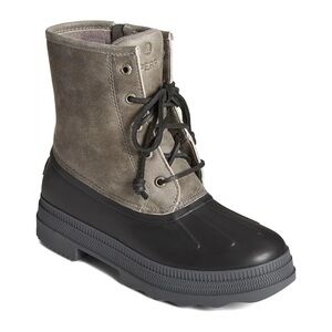 Sperry saltwater 2.0 duck boot grey